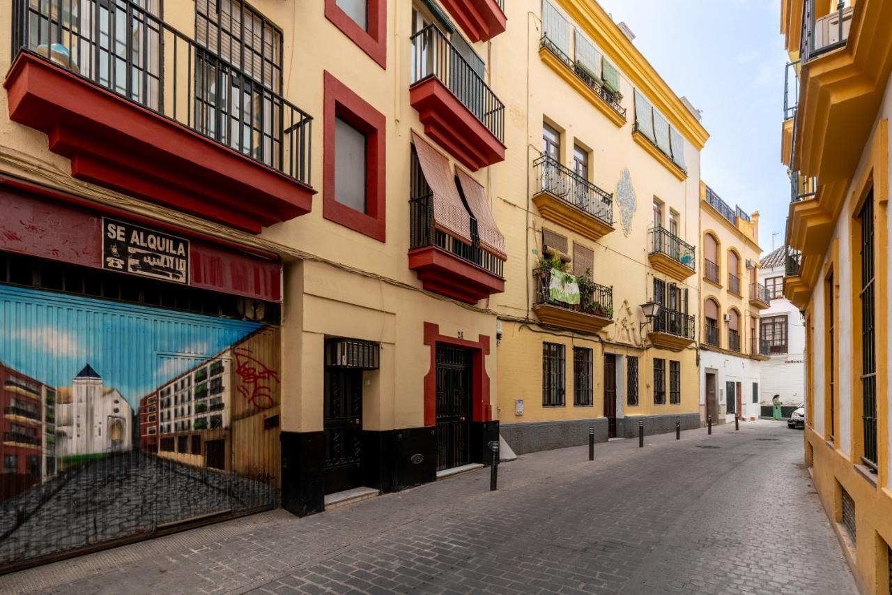 Bustos Tavera Olehousing Sevilla Kültér fotó