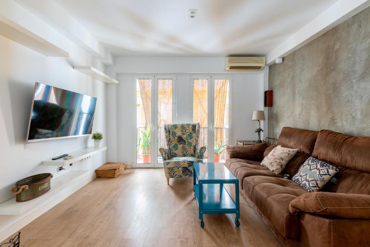 Bustos Tavera Olehousing Sevilla Kültér fotó