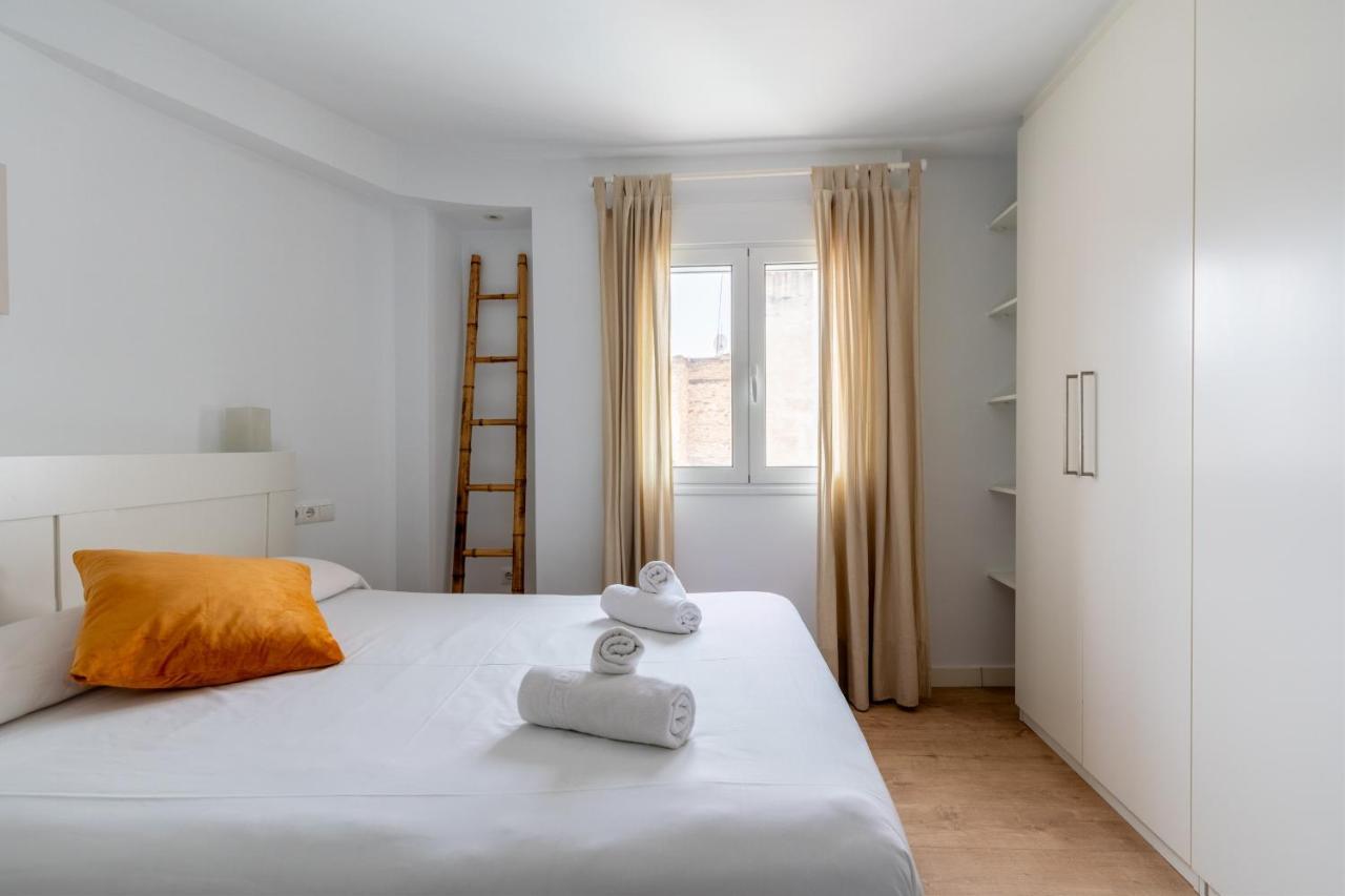 Bustos Tavera Olehousing Sevilla Kültér fotó