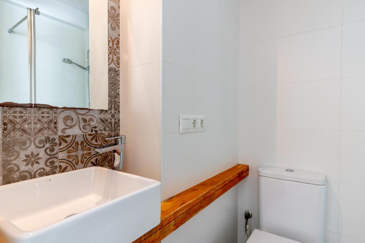 Bustos Tavera Olehousing Sevilla Kültér fotó