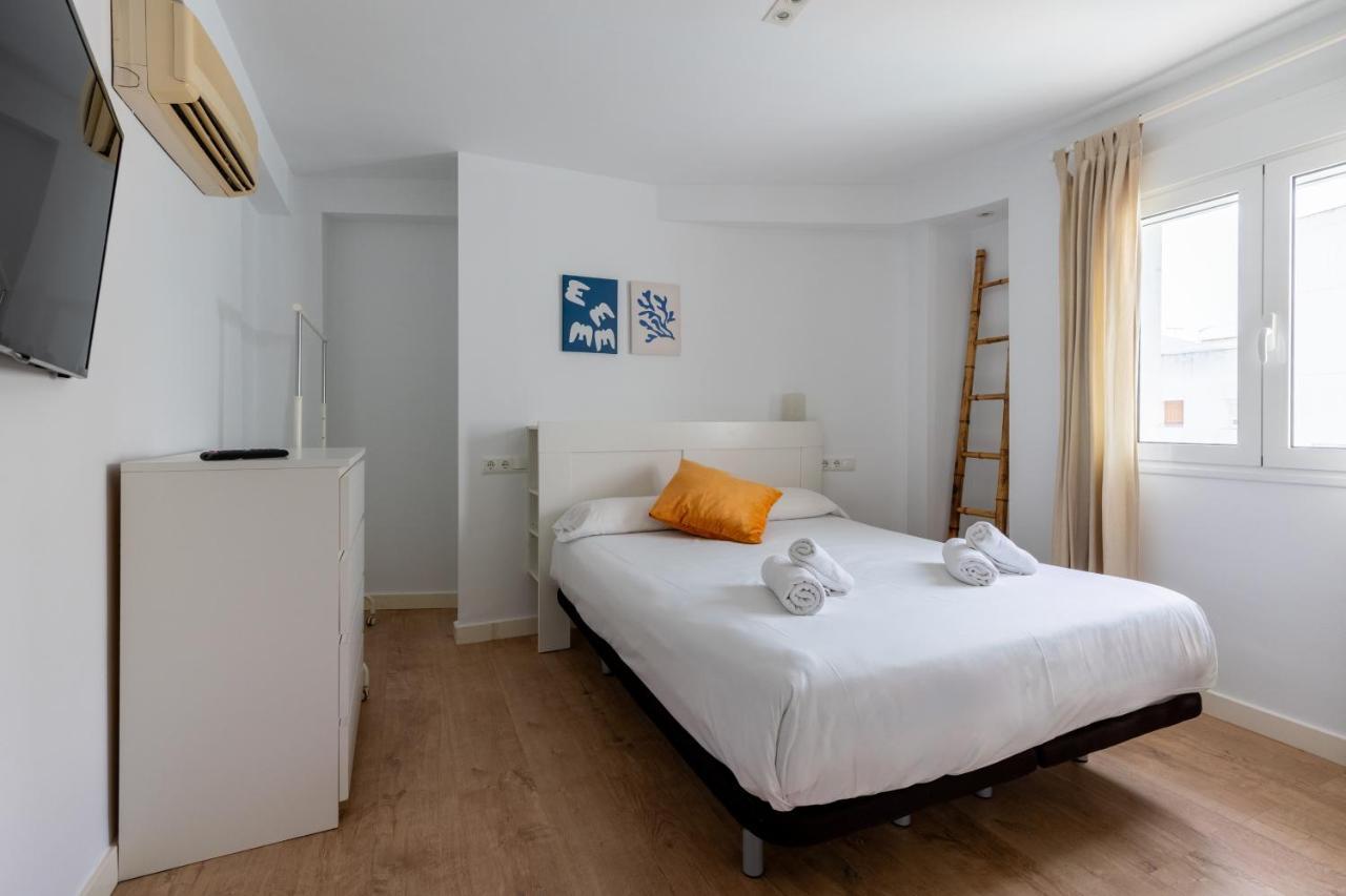 Bustos Tavera Olehousing Sevilla Kültér fotó